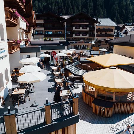 Hotel Mittagskogel Pitztal Sankt Leonhard im Pitztal Exterior photo